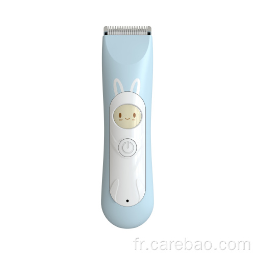 Clipper électrique pour bébé imperméable de conception personnalisée